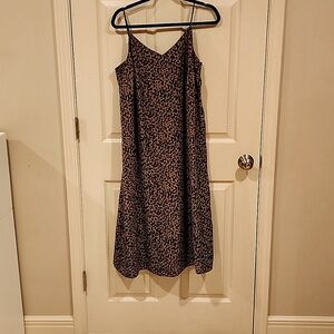 Madewell slip dress, brand new condition